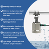 Revolutionize Water Level Monitoring with The BGT-RD101 Radar Level Sensor