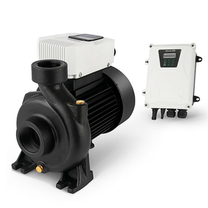 SCPM Industrial-Grade Solar Water Pumps​​ 