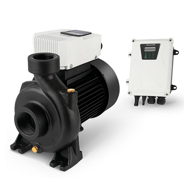 SCPM Industrial-Grade Solar Water Pumps​​ 