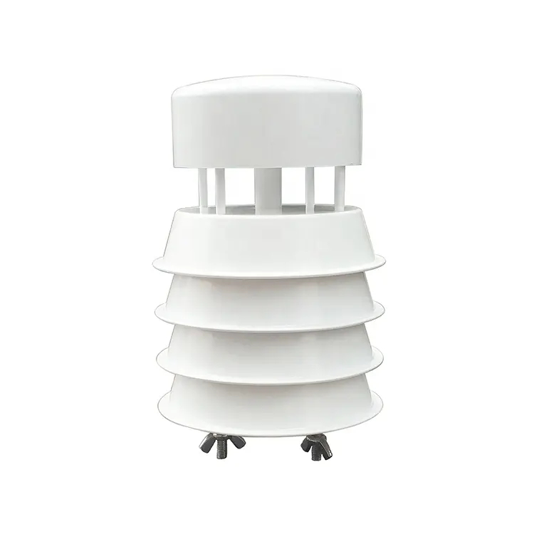 Mini Ultrasonic Wind Speed And Wind Direction Sensor Weather Station