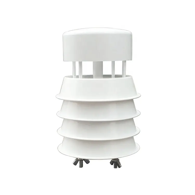 Mini Ultrasonic Wind Speed And Wind Direction Sensor Weather Station