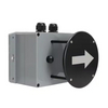 High-precision RS485/4-20mA High-speed Railway Tunnels Monitoring Ultrasonic Wind Speed And Direction Detector