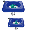 Eco-Friendly Solar Oxygenator for Outdoor Water Bodies