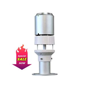 Mini atmospheric temperature, humidity, pressure, wind speed and direction weather station