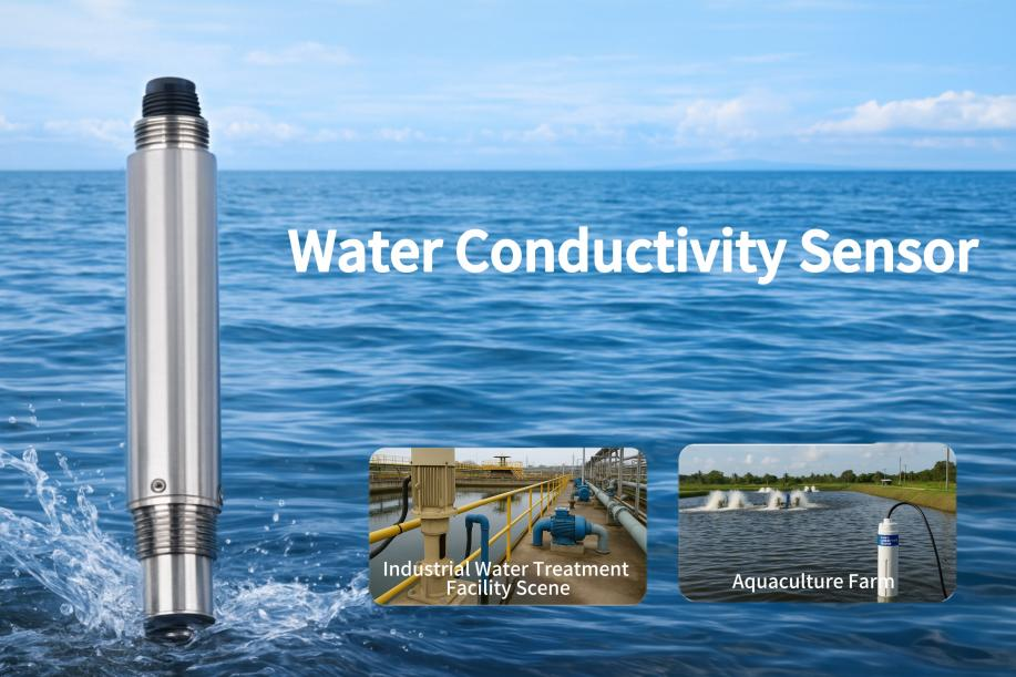 What Is a Water Conductivity Sensor and How Does It Work?