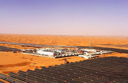 The World’s Largest Photovoltaic Power Stations And How They Work