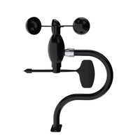 Accurate Wind Monitoring Made Simple with the BGT-FSX2(O) Integrated Wind Sensor