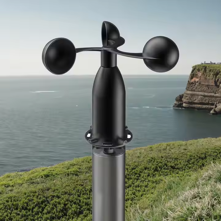 Accurate Wind Speed Monitoring Made Simple with the BGT-FS1(O1) Wind Speed Sensor