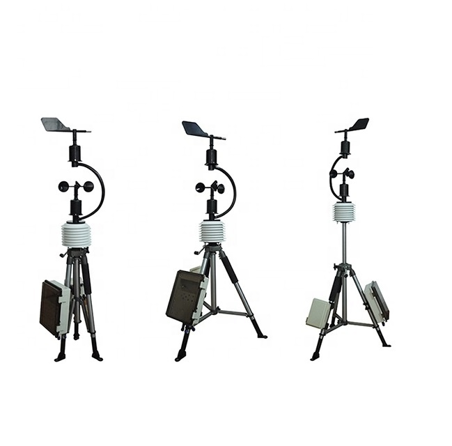 Weather station