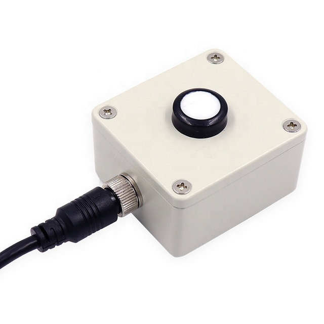 Sensor de radiación solar