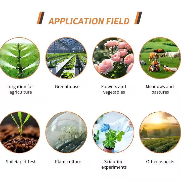 BGT-SMPS Soil Multi-Parameter Sensor