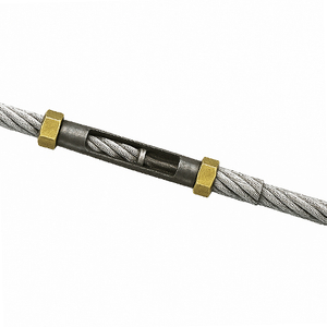 BGT4410 Cable Strain Gauge High-precision Strain Monitoring for Steel Cables
