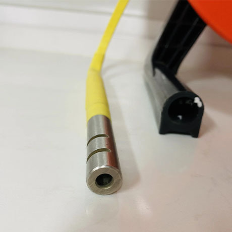Economical ABS Shell 50m Carbon Steel Ruler Portable Meter Tape Alarm Water Level Indicator for Tank 100m 200m 300m Depth Well