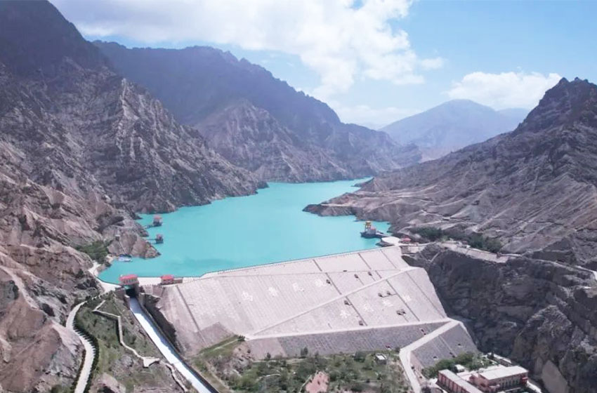 Decoding the "Digital Water Tower" under the Kunlun Mountains