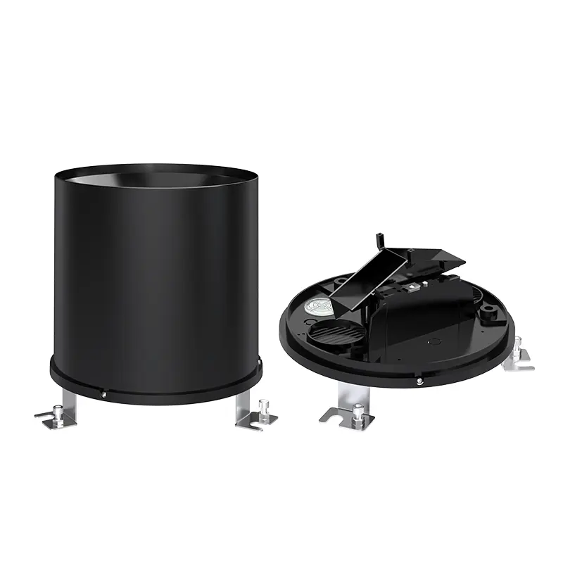 Industrial-Grade Wireless Tipping Bucket Rain Gauge