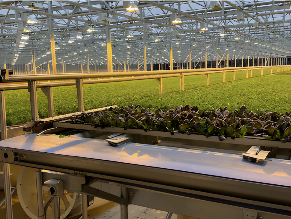 Intelligent Monitoring Solution for Soilless Cultivation