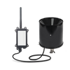 Industrial-Grade Wireless Tipping Bucket Rain Gauge