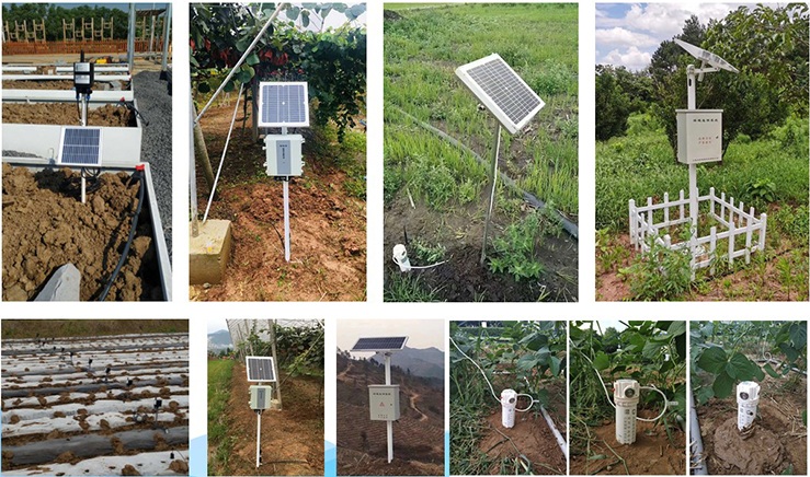 Soil moisture sensors9