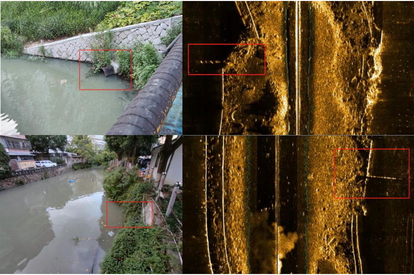 pollution monitoring USV marine drone