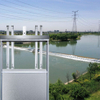4-Lifting-Point Cable Driven Flat Sluice Gate
