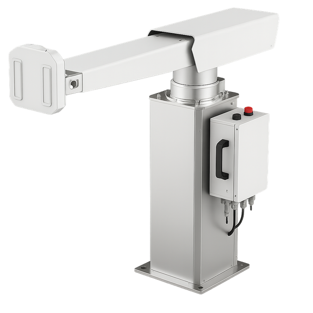 GX-SAR2000 Fixed Slope Stability Monitoring Radar