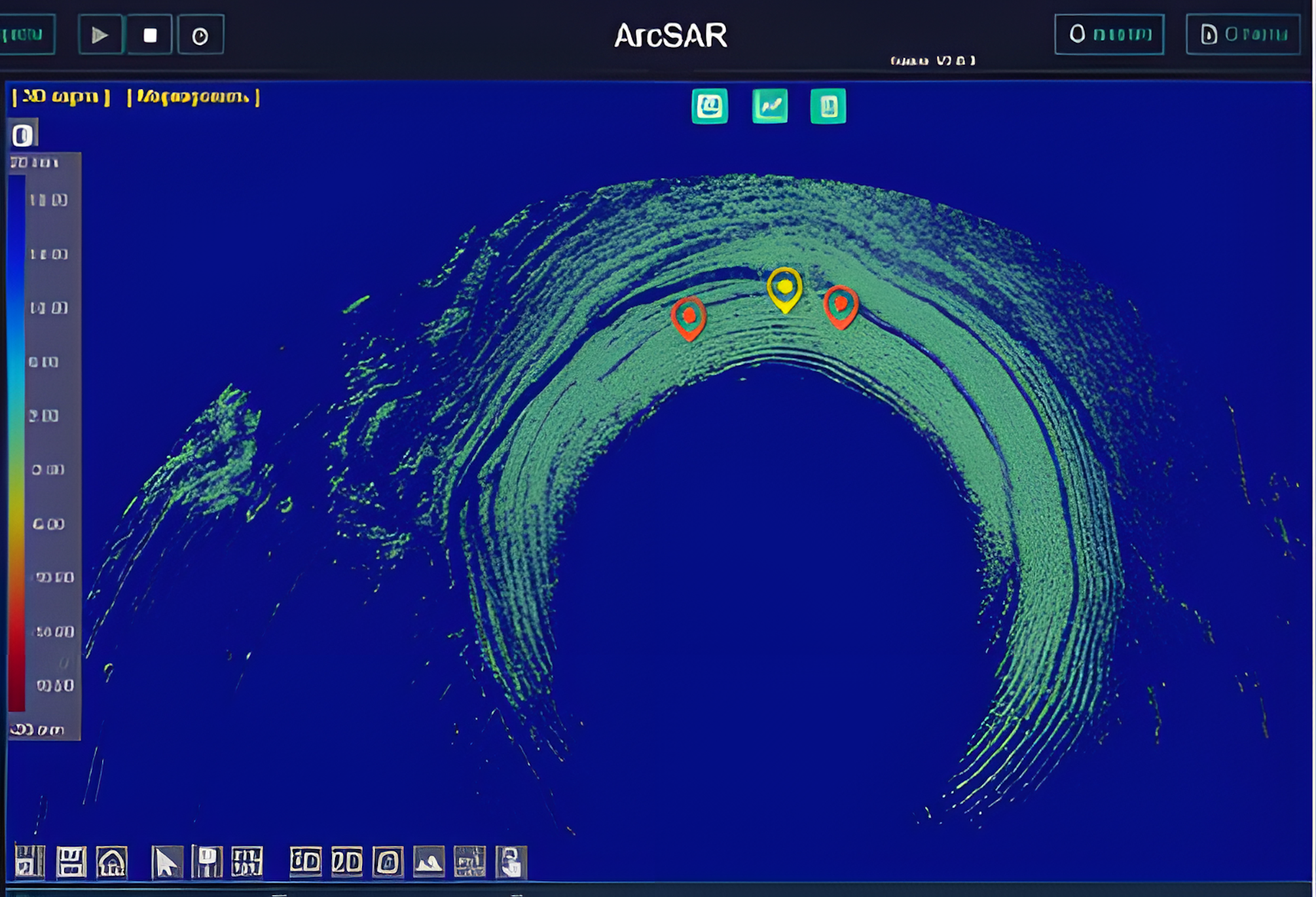 Real-Time Slope Deformation Monitoring