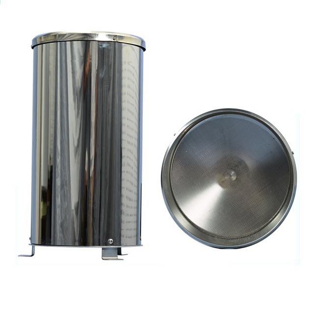 Tippet Bucket Rain Gauge
