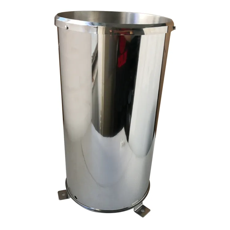 High-precision Pulse All-stainless Steel Rain Gauge for Meteorological Stations, Siphonic Tipping Bucket Rain Gauge