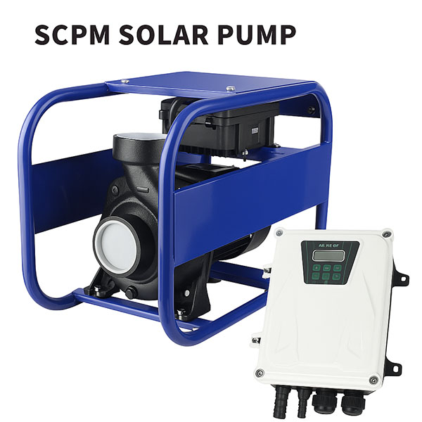 SCPM Industrial-Grade Solar Water Pumps​​ 