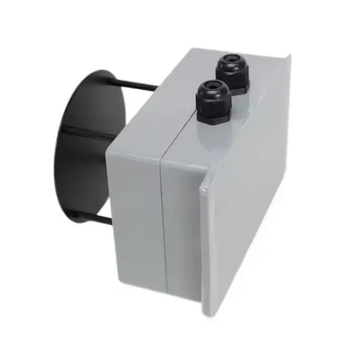High-precision RS485/4-20mA High-speed Railway Tunnels Monitoring Ultrasonic Wind Speed And Direction Detector