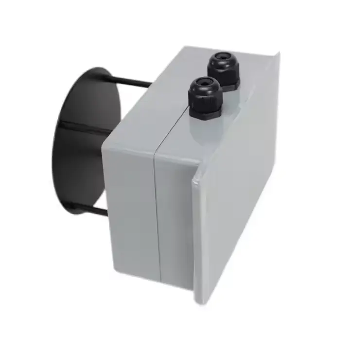 High-precision RS485/4-20mA High-speed Railway Tunnels Monitoring Ultrasonic Wind Speed And Direction Detector