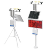 Smart Agriculture Automatic Integrated Weather Station