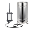8‘’ Tipping Bucket Rain Gauge IoT Industrial Automation Rain Sensor