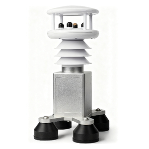 Vehicle-Mounted Environmental Monitoring System