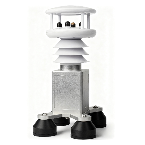 Vehicle-Mounted Environmental Monitoring System