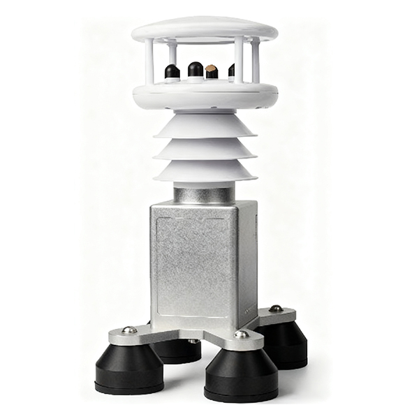 Vehicle-Mounted Environmental Monitoring System