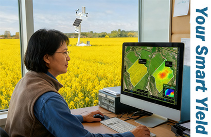 The Old Pro's New Partner: Smarter Decisions, Fewer Risks, Better Yields