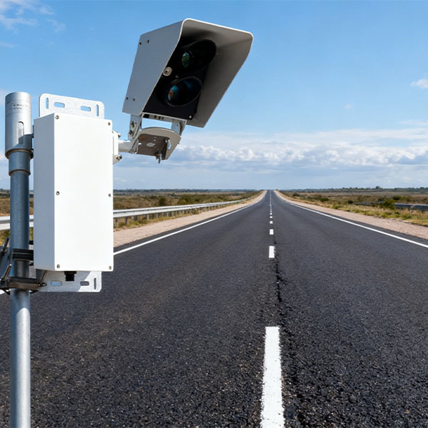 Smart IoTTraffic Weather Monitoring