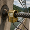 BGT4900 Geotechnical Anchor Stress Meter for Bridge Cable Tension Monitoring