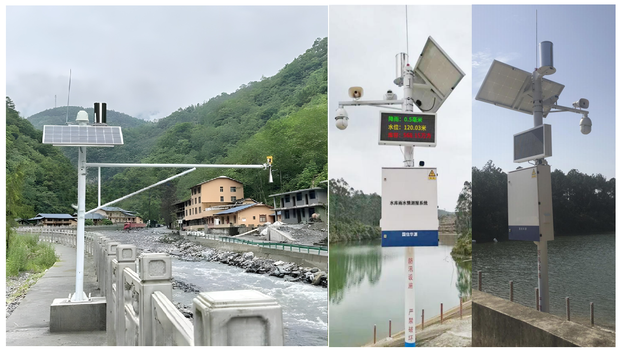 Rainfall Monitoring Station