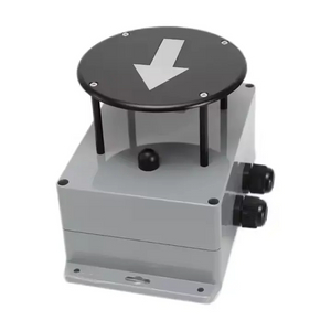 High-precision RS485/4-20mA High-speed Railway Tunnels Monitoring Ultrasonic Wind Speed And Direction Detector