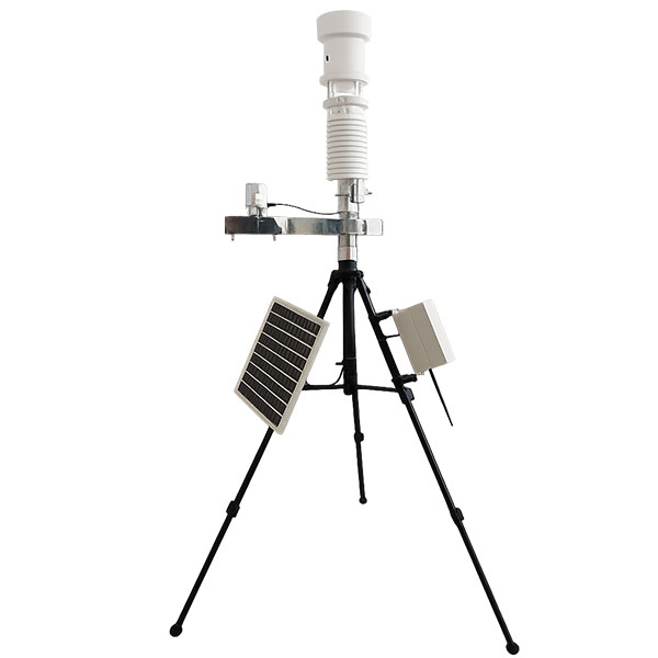 Portable Automatic Weather Station for Academic Research
