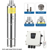 ​​3-INCH Stainless Steel Solar Screw Pump