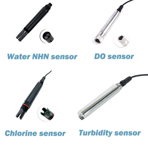 Water Quality Sensors for 6 Key Aquaculture Scenarios