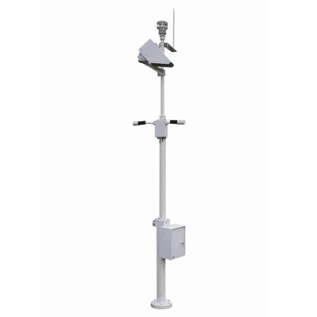 Pemantauan Cuaca Trafik IoT Pintar