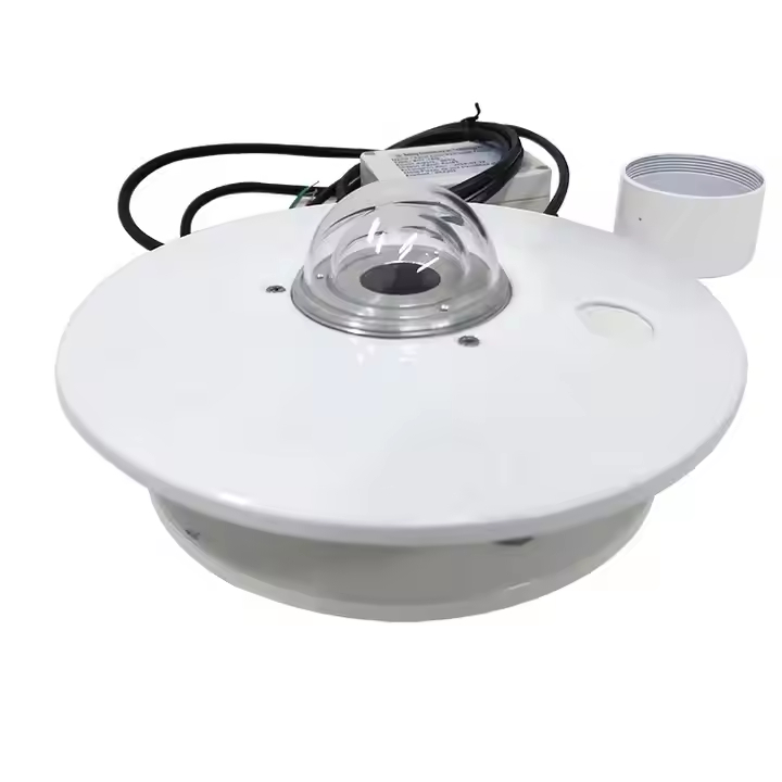 Accurate Solar Radiation Measurement Made Simple with the BGT-TBQ(O) Total Solar Radiation Sensor