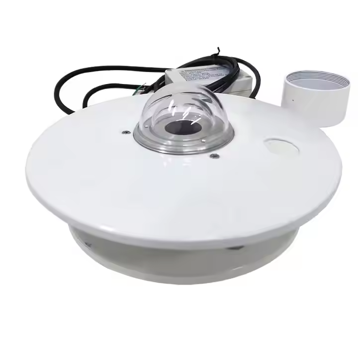 Accurate Solar Radiation Measurement Made Simple with the BGT-TBQ(O) Total Solar Radiation Sensor