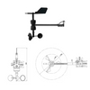 Accurate Wind Monitoring Made Simple with the BGT-FSX1-S Wind Speed and Direction Sensor