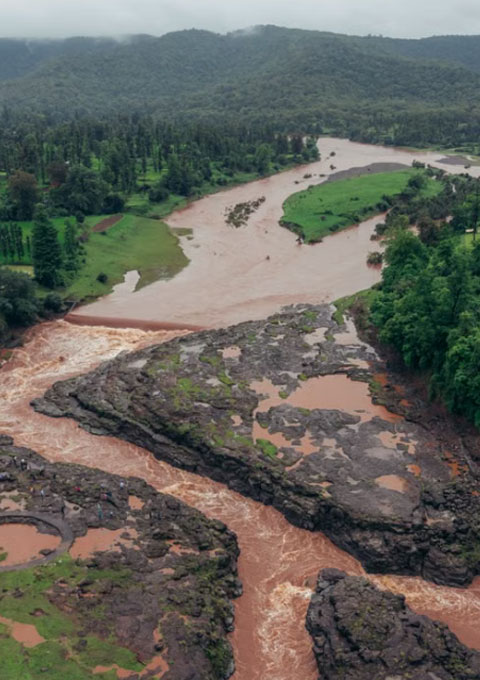 Flash Flood Monitoring & Early Warning System