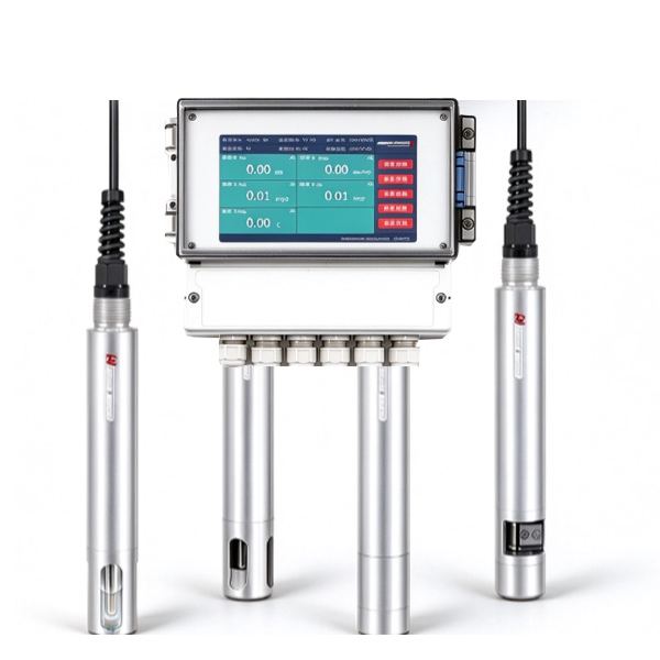 Surface Water Automatic Monitoring Station